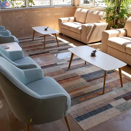 Santa Cecília Hotel Fátima