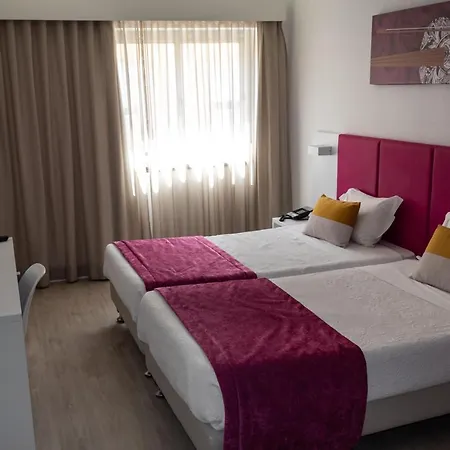 Santa Cecilia Hotel Fatima