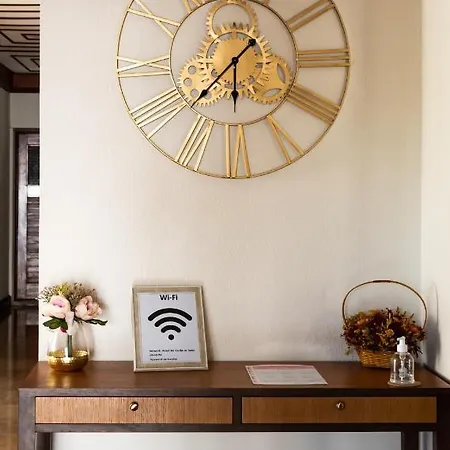 Hotel Santa Cecília