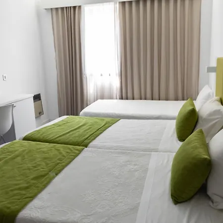 Santa Cecilia Отель Фатима