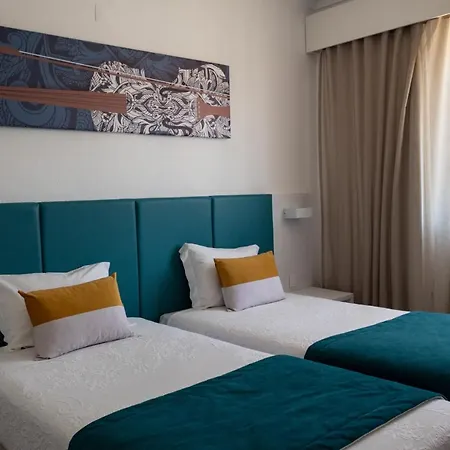 Santa Cecília Hotel 2*