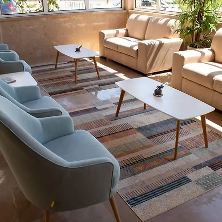 Hotel Santa Cecília