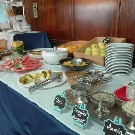 Hotel Santa Cecília