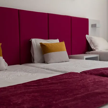 Santa Cecilia Отель Фатима