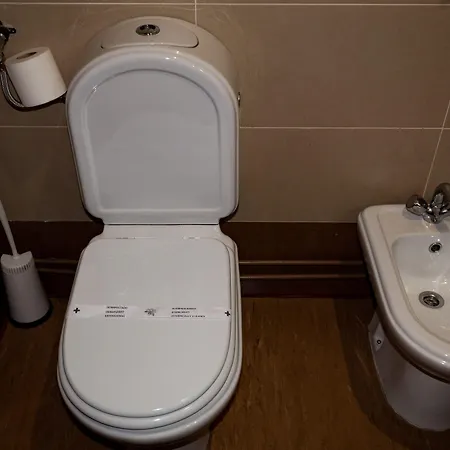 Отель Santa Cecilia Фатима