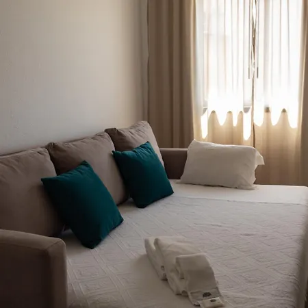 Santa Cecilia Отель