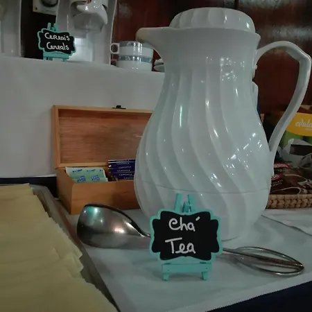 Hotel Santa Cecília 2*