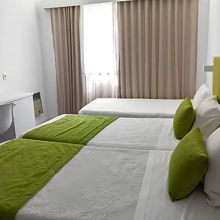 Santa Cecilia Hotel Fatima