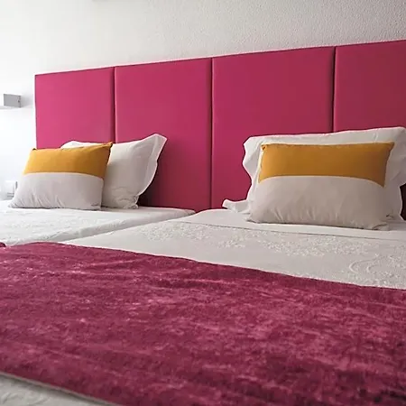 Hotel Santa Cecilia Fatima