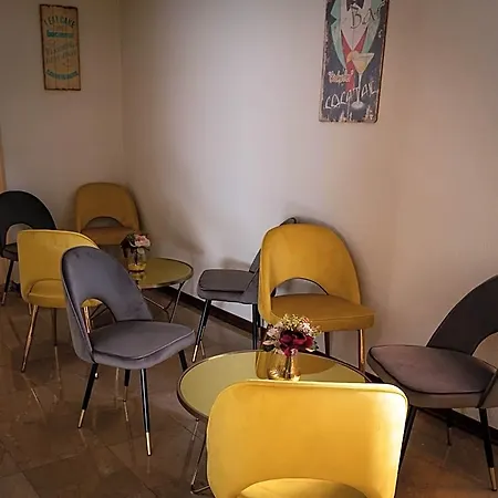 Hotel Santa Cecilia Fatima