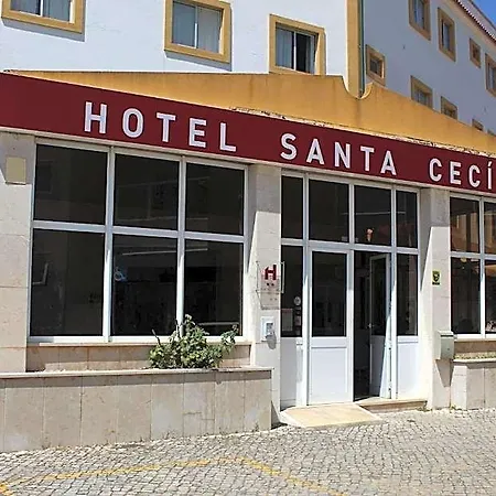 Santa Cecilia Hotel Fatima