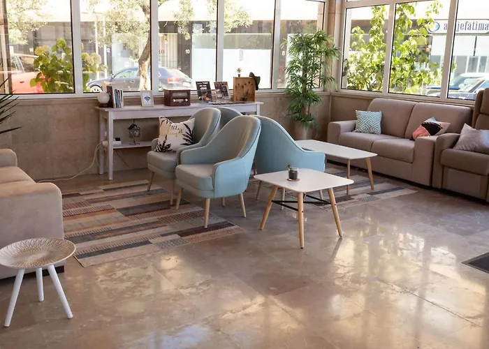 Santa Cecilia 호텔 파티마