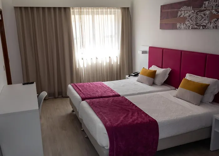 Santa Cecilia ホテル ファティマ