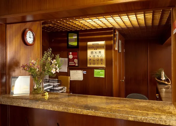 Santa Cecilia 파티마