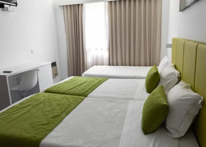 Santa Cecilia ホテル ファティマ