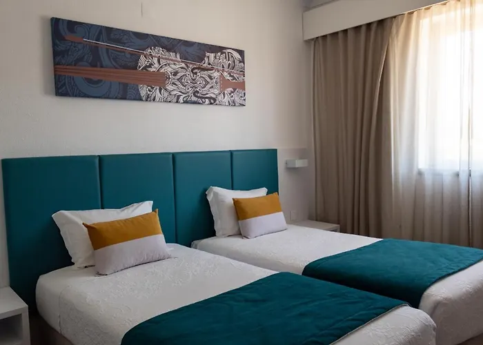 Santa Cecilia ホテル 2*