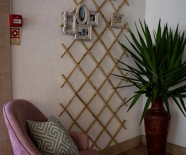 호텔 Santa Cecilia