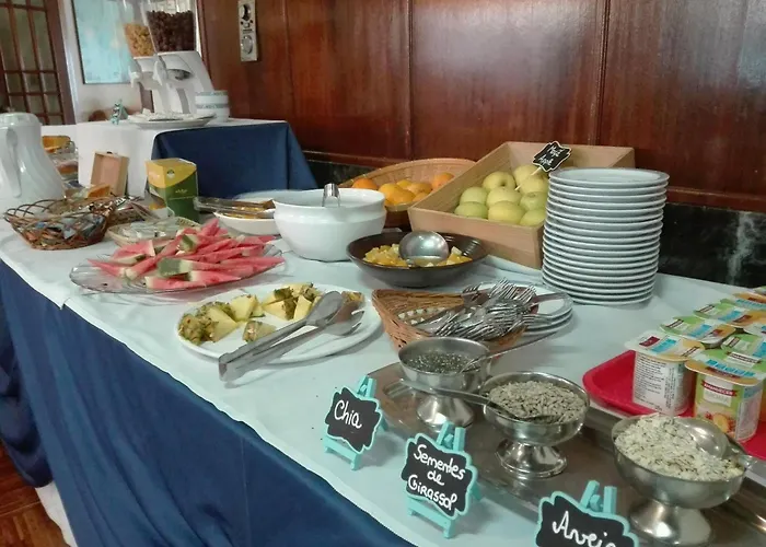 ホテル Santa Cecilia