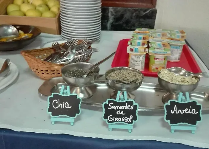 Santa Cecilia ホテル