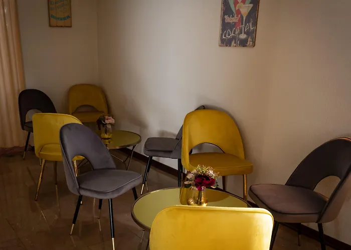 ホテル Santa Cecilia