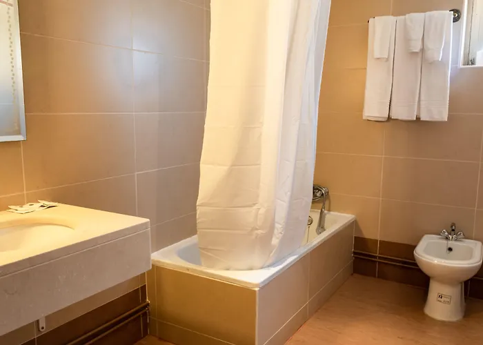 ホテル Santa Cecilia