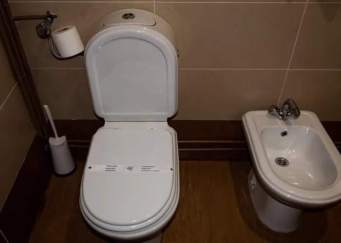 호텔 Santa Cecilia 파티마