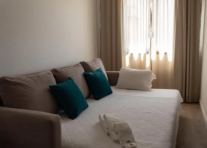 Santa Cecilia ホテル