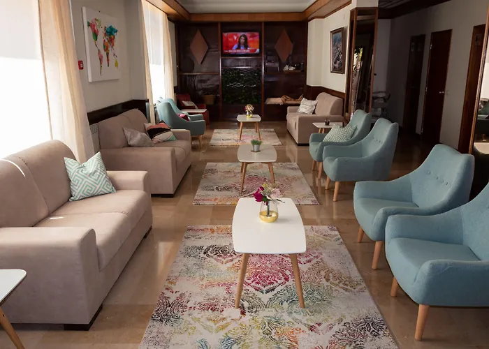 Santa Cecilia 2* ファティマ