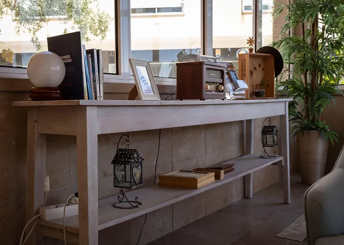 Santa Cecilia ホテル 2*